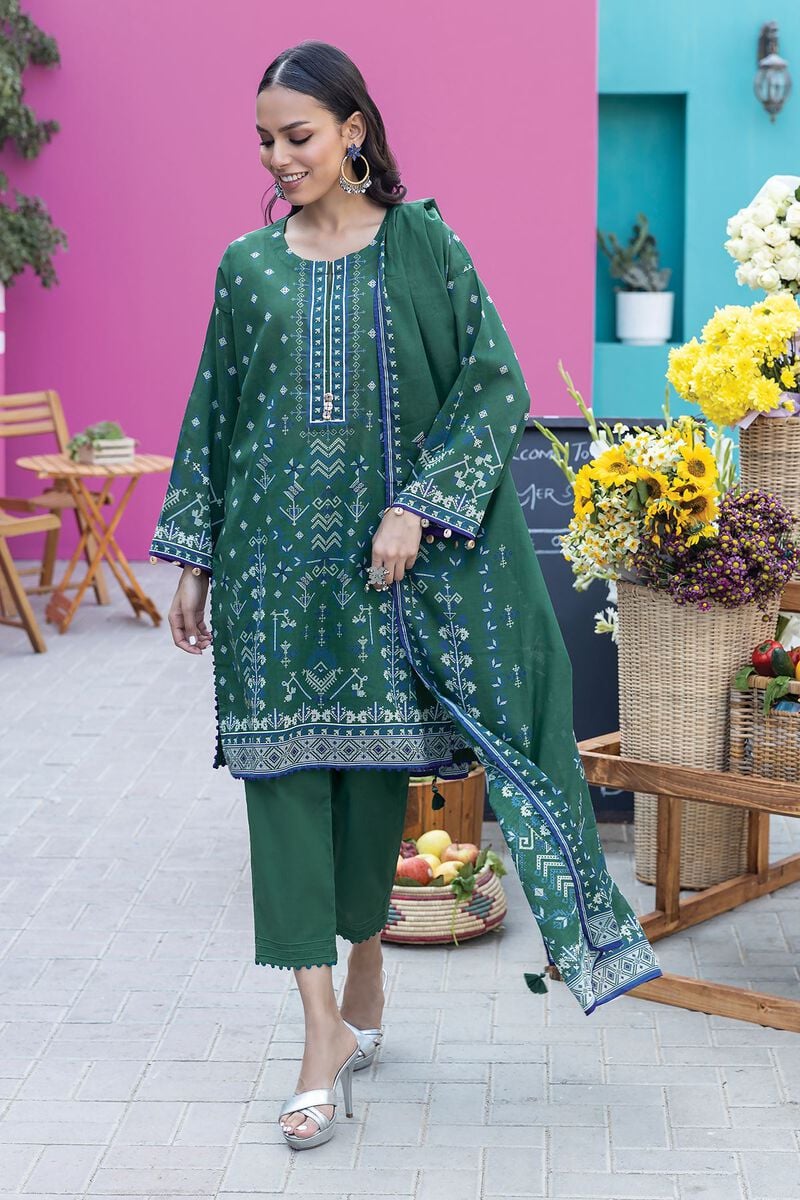 Khaadi | Essentials-Tailored'24 | P-15 - Pakistani Clothes for women, in United Kingdom and United States