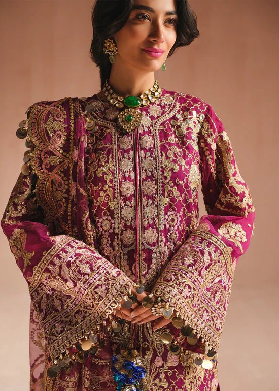 Ali Xeeshan | Prime Time Formals | Paheli - Pakistani Clothes - Hoorain Designer Wear