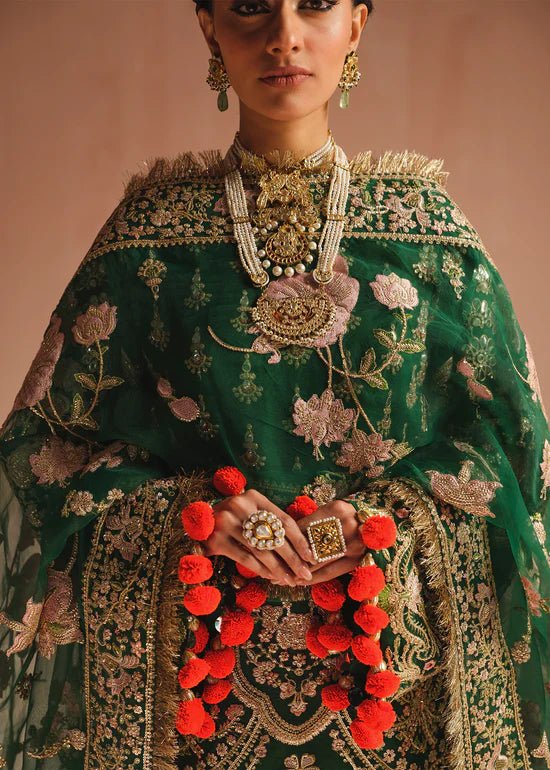 Ali Xeeshan | Prime Time Formals | Tabassum - Pakistani Clothes - Hoorain Designer Wear