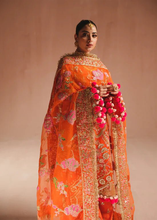 Ali Xeeshan | Prime Time Formals | Umeed - Pakistani Clothes - Hoorain Designer Wear