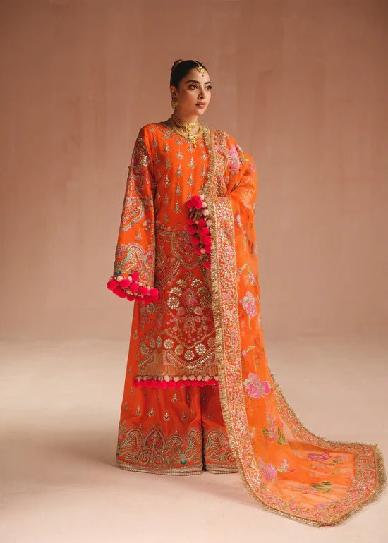 Ali Xeeshan | Prime Time Formals | Umeed - Pakistani Clothes - Hoorain Designer Wear