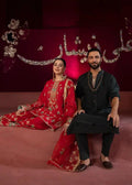 Ali Xesshan | Bhaag Lagay Rain | AANARI – LP - 011 - Pakistani Clothes - Hoorain Designer Wear