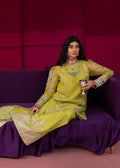 Ali Xesshan | Bhaag Lagay Rain | ANGORI BAGH – LP - 010 - Pakistani Clothes - Hoorain Designer Wear