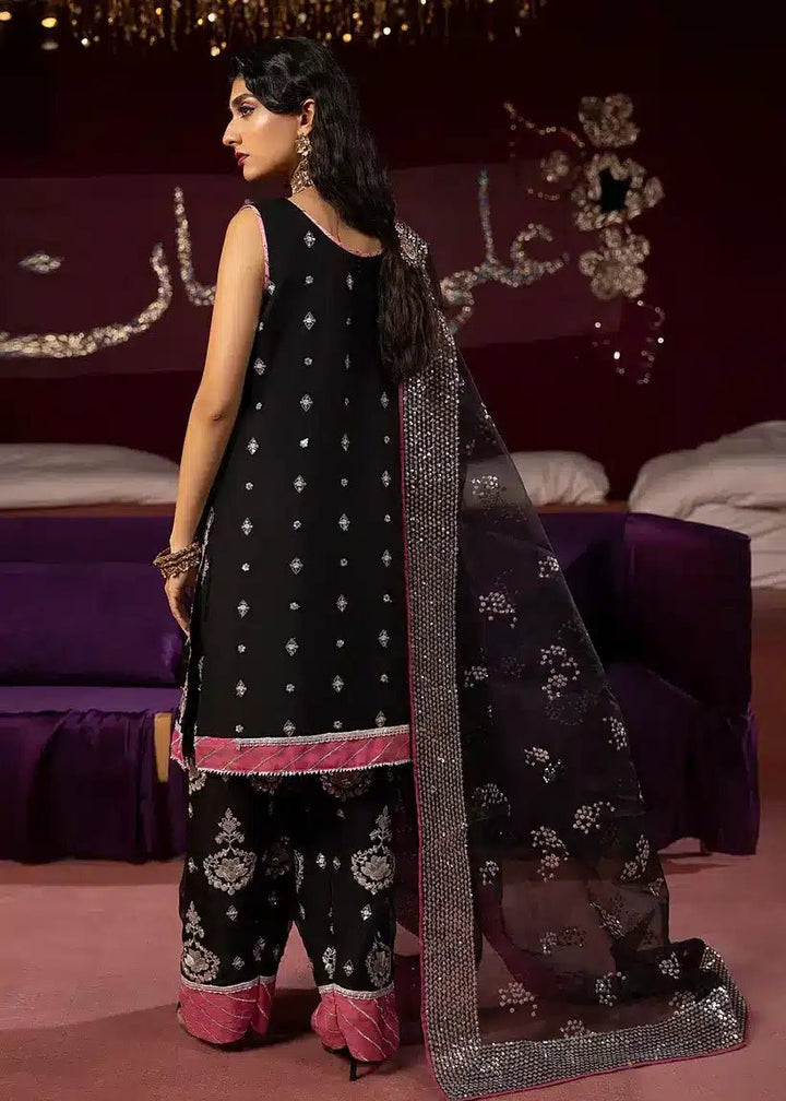 Ali Xesshan | Bhaag Lagay Rain | LAILA – LP - 007 - Pakistani Clothes - Hoorain Designer Wear