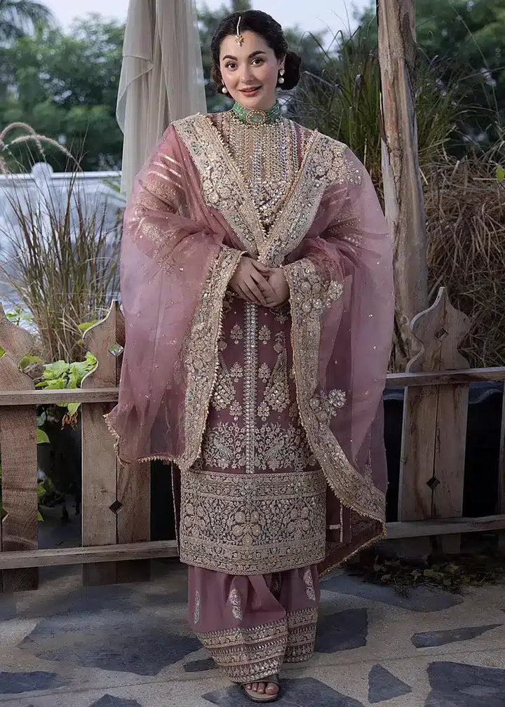 Ali Xesshan | Bhaag Lagay Rain | PINK LEMONDE – LP - 016 - Pakistani Clothes - Hoorain Designer Wear