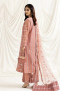 Alizeh | Dua Formals 23 | DUA - V02D04B - NAZIK(PINK) - Pakistani Clothes - Hoorain Designer Wear