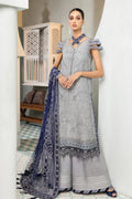 Alizeh | Formals Collection | Aks - Pakistani Clothes - Hoorain Designer Wear