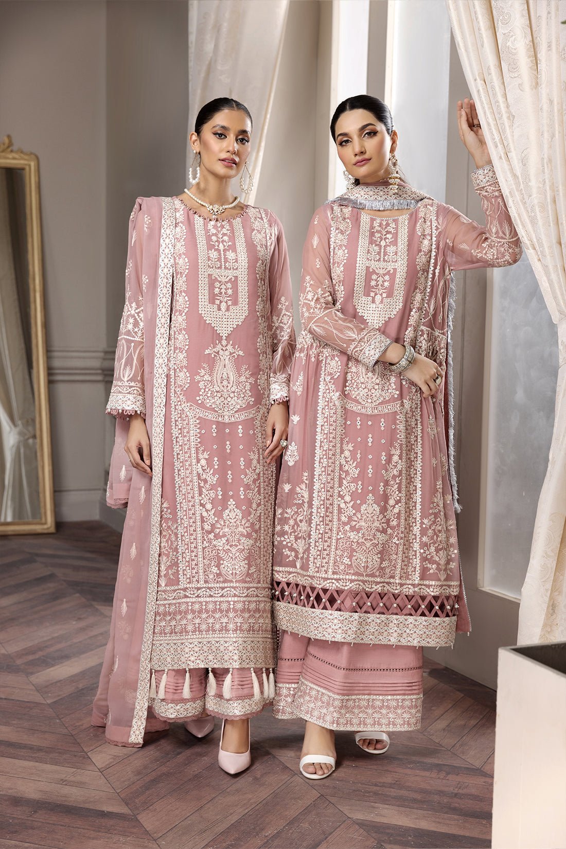 Alizeh | Formals Collection | Almira - Pakistani Clothes - Hoorain Designer Wear