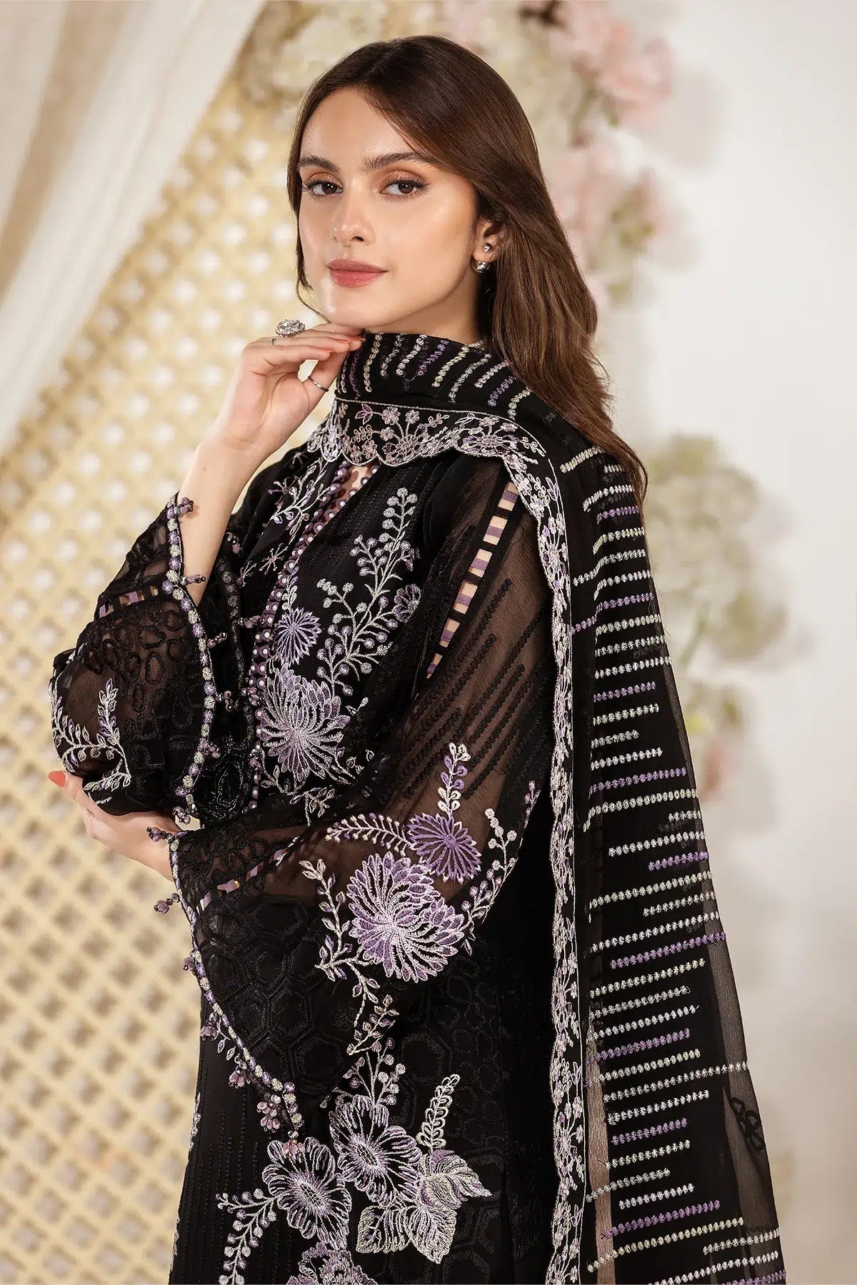 Alizeh | Formals Collection | Arisha - Pakistani Clothes - Hoorain Designer Wear