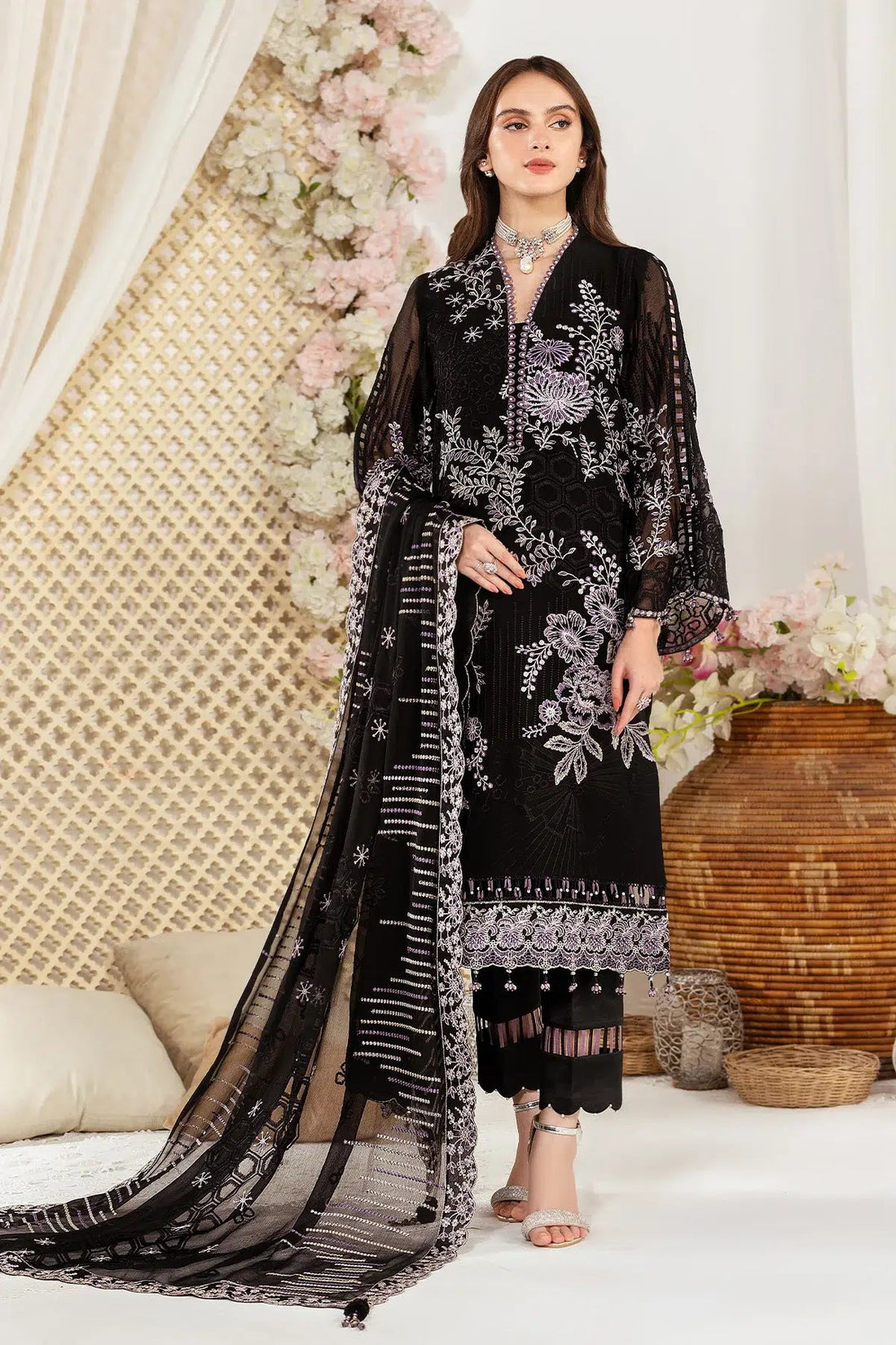 Alizeh | Formals Collection | Arisha - Pakistani Clothes - Hoorain Designer Wear