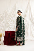 Alizeh | Formals Collection | Clara B (GREEN) - Pakistani Clothes - Hoorain Designer Wear