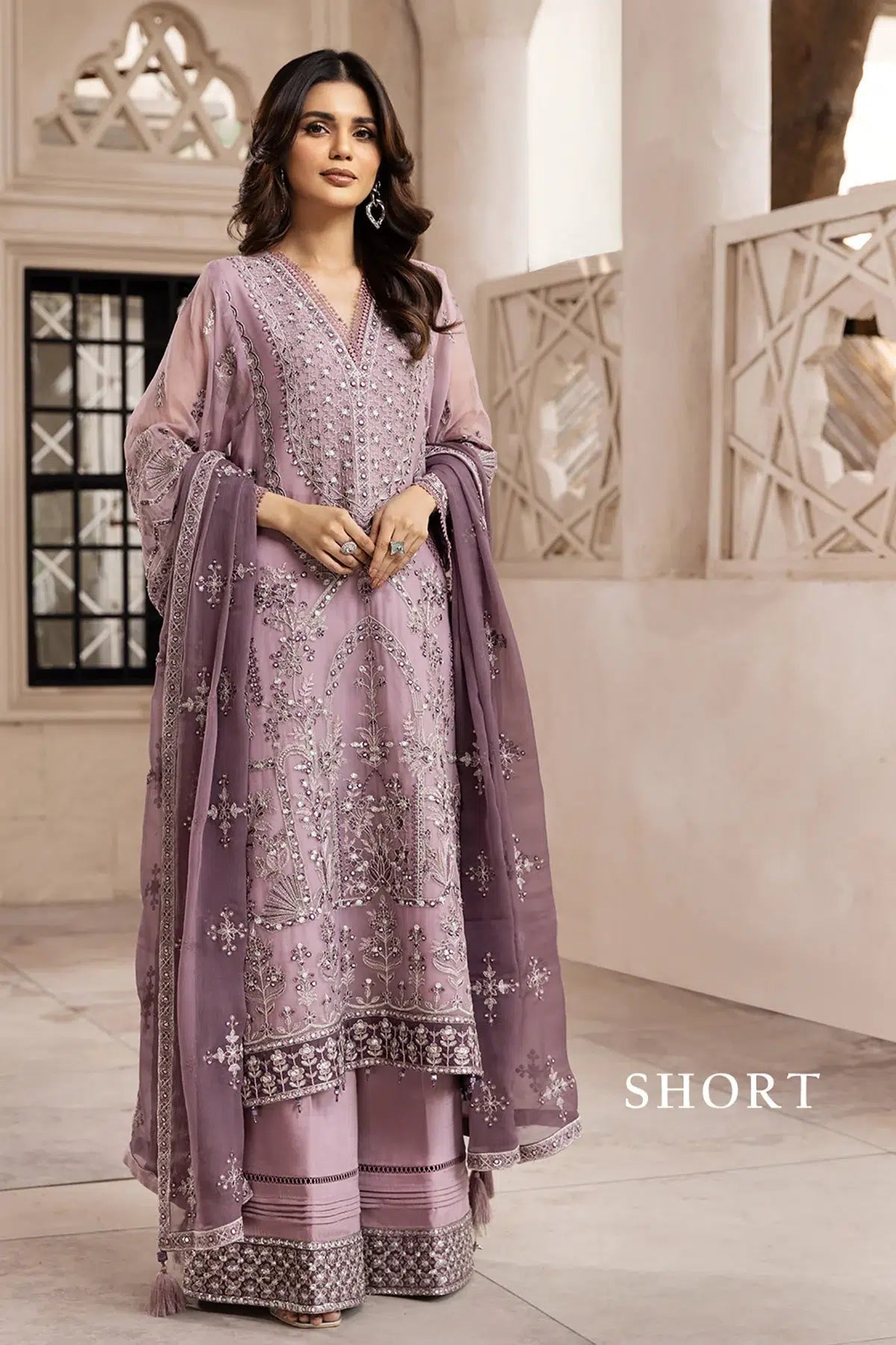 Alizeh | Formals Collection | Delia - Pakistani Clothes - Hoorain Designer Wear