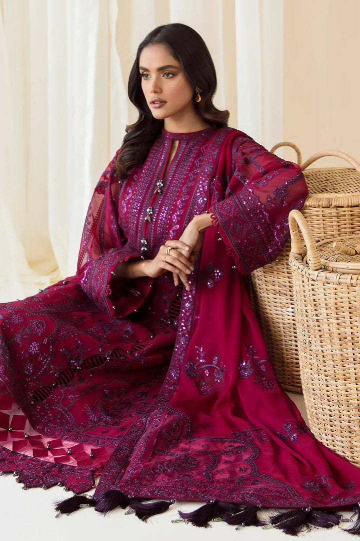 Alizeh | Formals Collection | Gulban - Pakistani Clothes - Hoorain Designer Wear