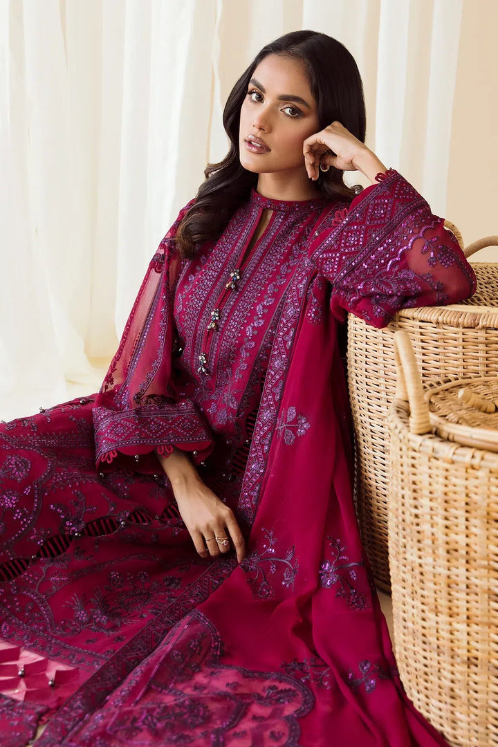 Alizeh | Formals Collection | Gulban - Pakistani Clothes - Hoorain Designer Wear