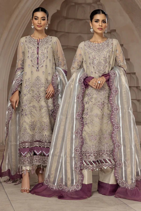 Alizeh | Formals Collection | Guzel - Pakistani Clothes - Hoorain Designer Wear