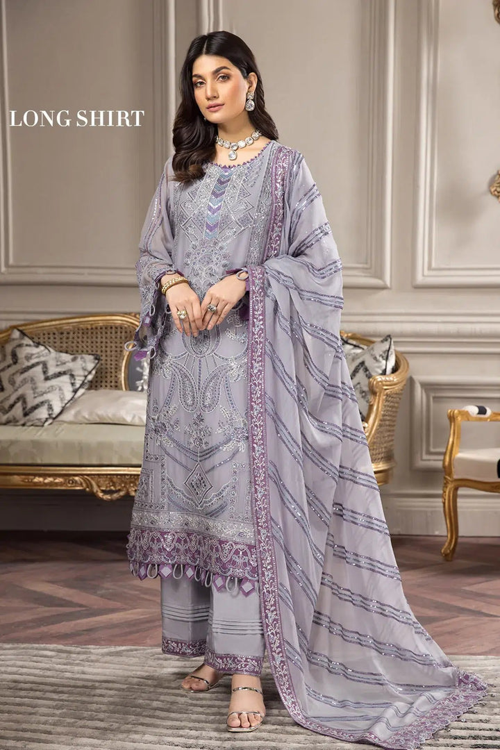 Alizeh | Formals Collection | Jahanara - Pakistani Clothes - Hoorain Designer Wear