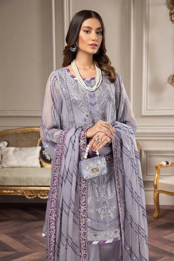 Alizeh | Formals Collection | Jahanara - Pakistani Clothes - Hoorain Designer Wear