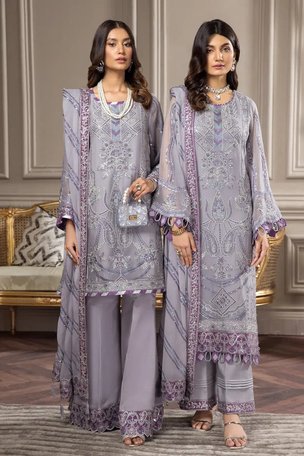 Alizeh | Formals Collection | Jahanara - Pakistani Clothes - Hoorain Designer Wear