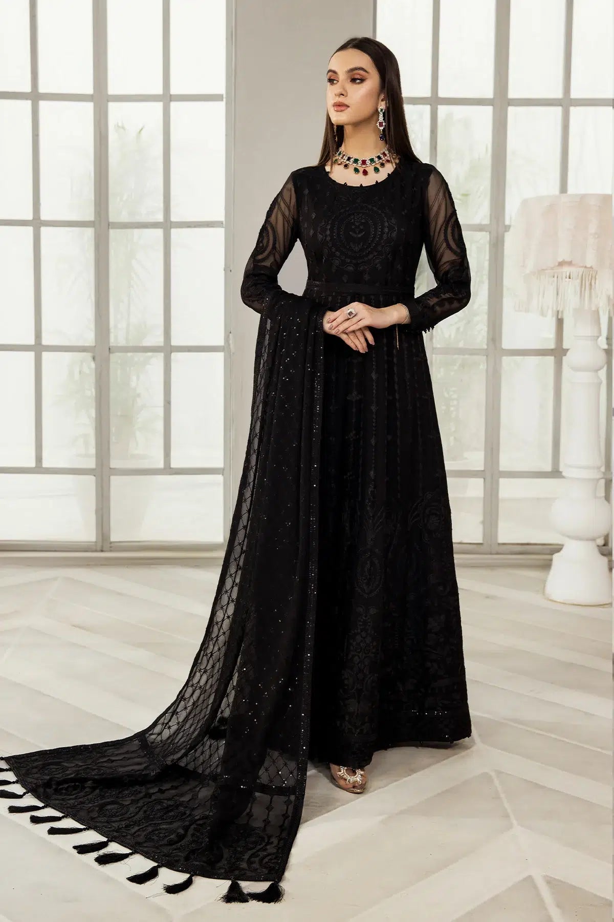 Alizeh | Formals Collection | Koyal - Pakistani Clothes - Hoorain Designer Wear