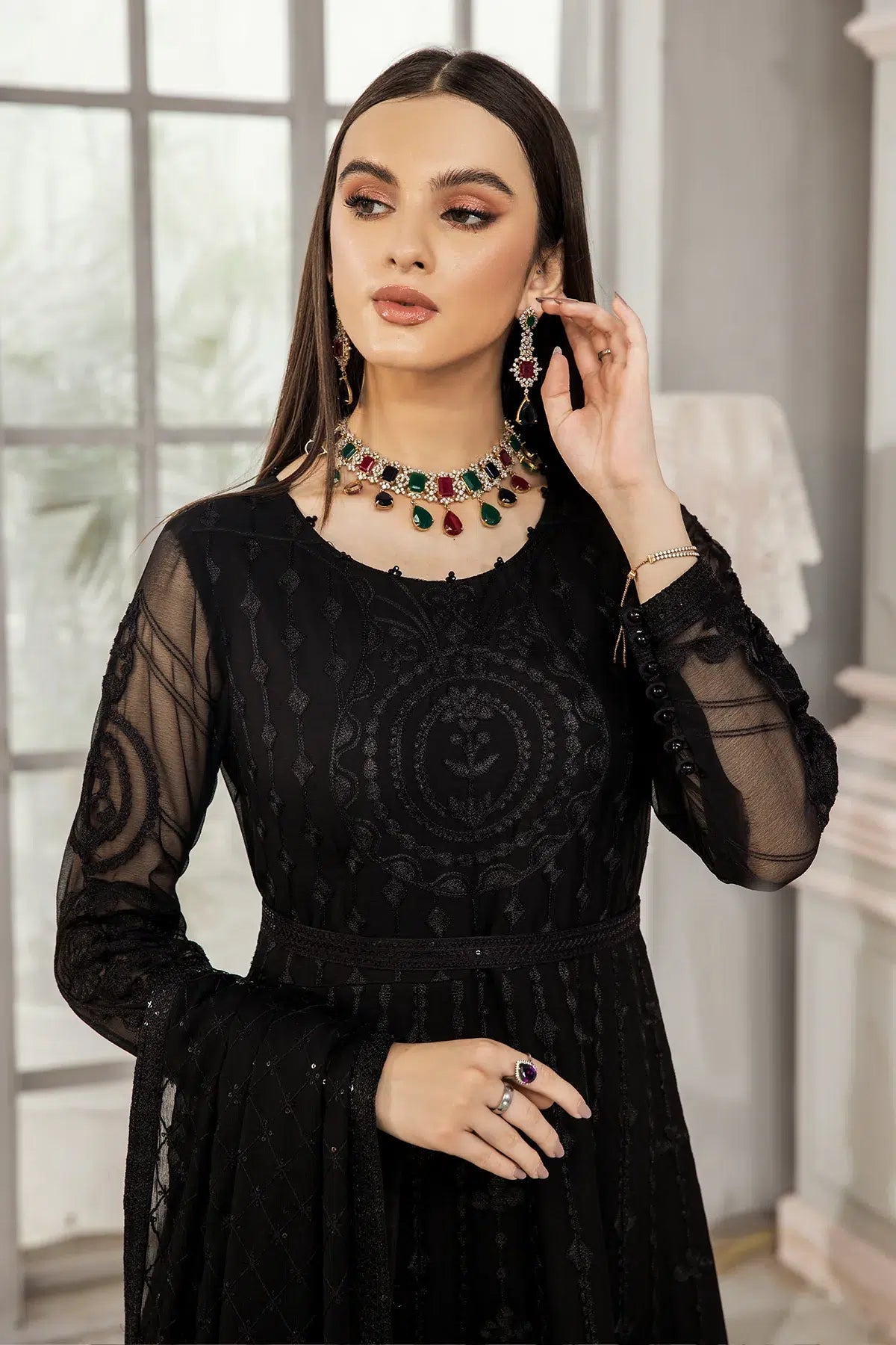 Alizeh | Formals Collection | Koyal - Pakistani Clothes - Hoorain Designer Wear