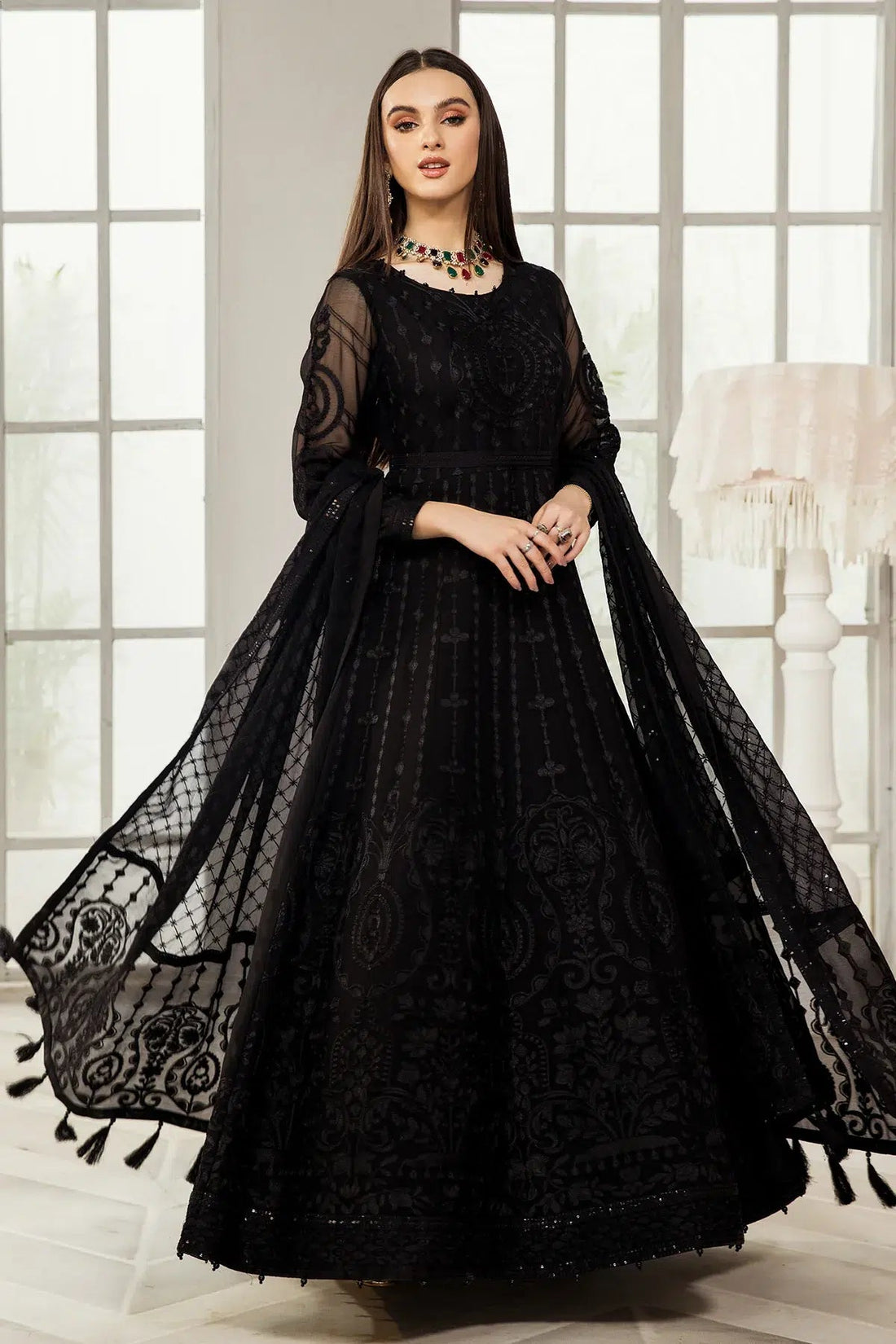 Alizeh | Formals Collection | Koyal - Pakistani Clothes - Hoorain Designer Wear