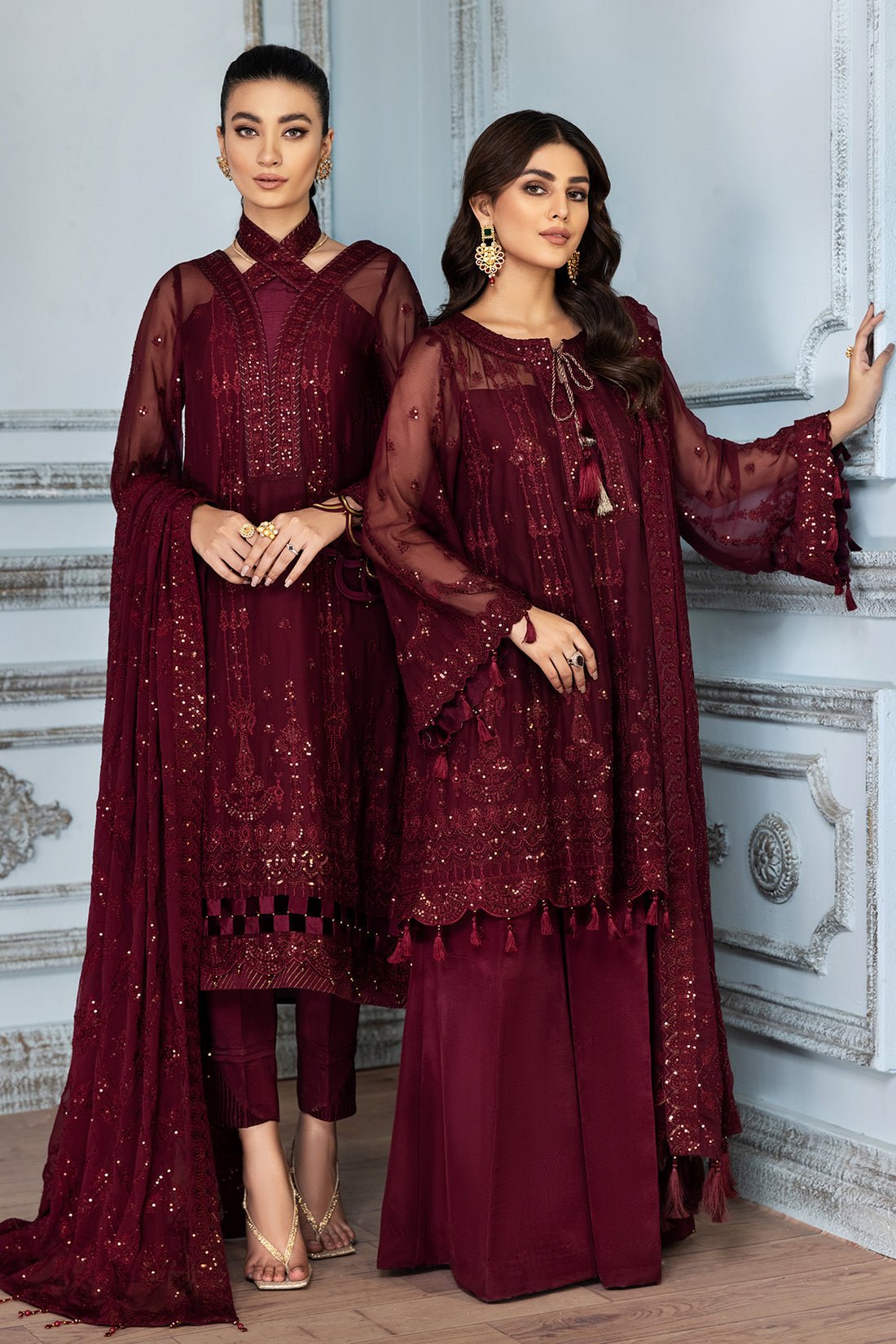 Alizeh | Formals Collection | Lavana - Pakistani Clothes - Hoorain Designer Wear