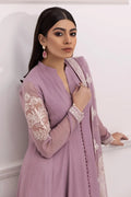 Alizeh | Formals Collection | Lilac Dress 3 piece - RTW1006 - Pakistani Clothes - Hoorain Designer Wear