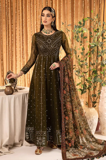 Alizeh | Formals Collection | Mahveen - Pakistani Clothes - Hoorain Designer Wear