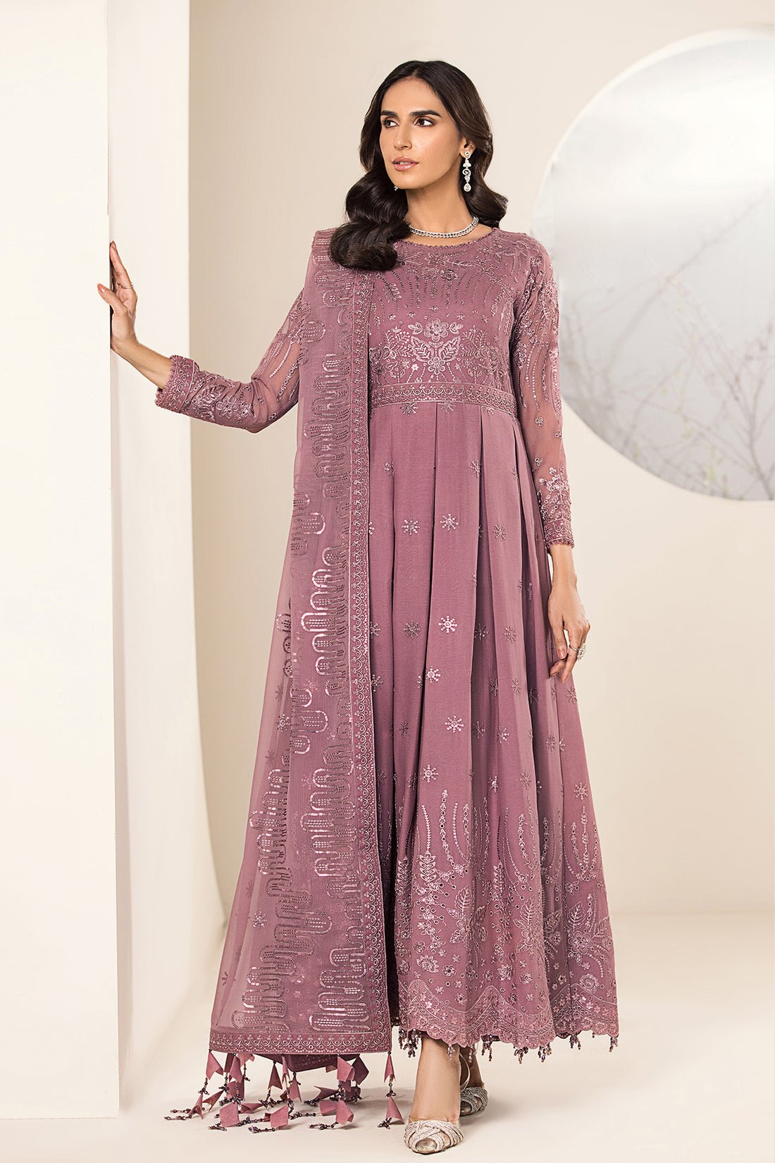 Alizeh | Formals Collection | Nova - Pakistani Clothes - Hoorain Designer Wear