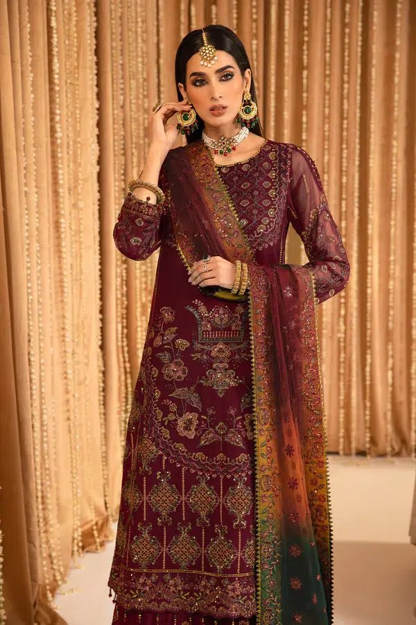 Alizeh | Formals Collection | Roheen - Pakistani Clothes - Hoorain Designer Wear