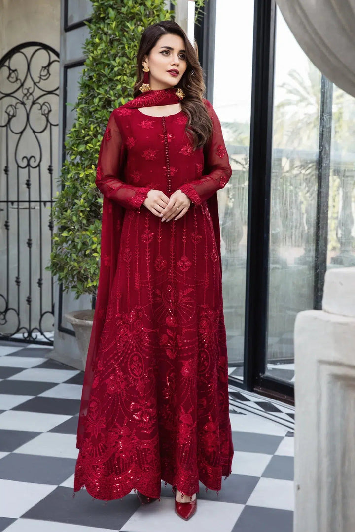 Alizeh | Formals Collection | Ruhé - Pakistani Clothes - Hoorain Designer Wear