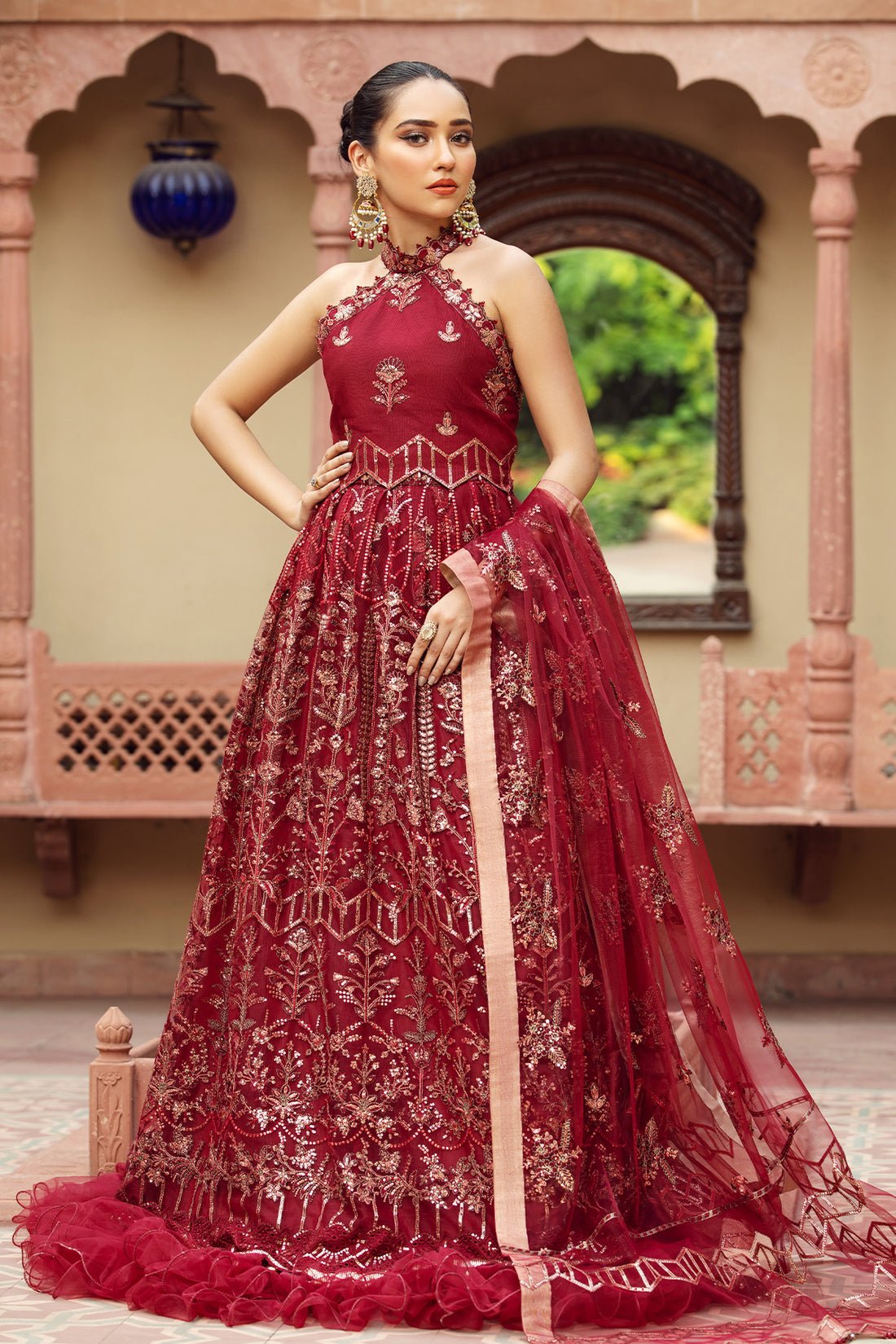 Alizeh | Formals Collection | Rungrez - Pakistani Clothes - Hoorain Designer Wear