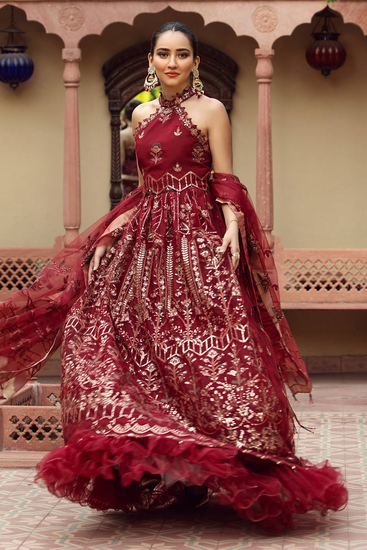 Alizeh | Formals Collection | Rungrez - Pakistani Clothes - Hoorain Designer Wear