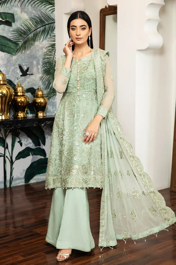 Alizeh | Formals Collection | Saphir - Pakistani Clothes - Hoorain Designer Wear