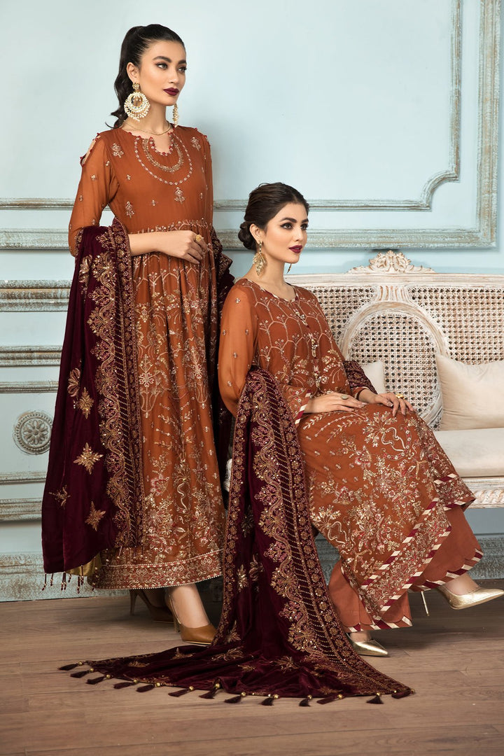 Alizeh | Formals Collection | Sarang - Pakistani Clothes - Hoorain Designer Wear