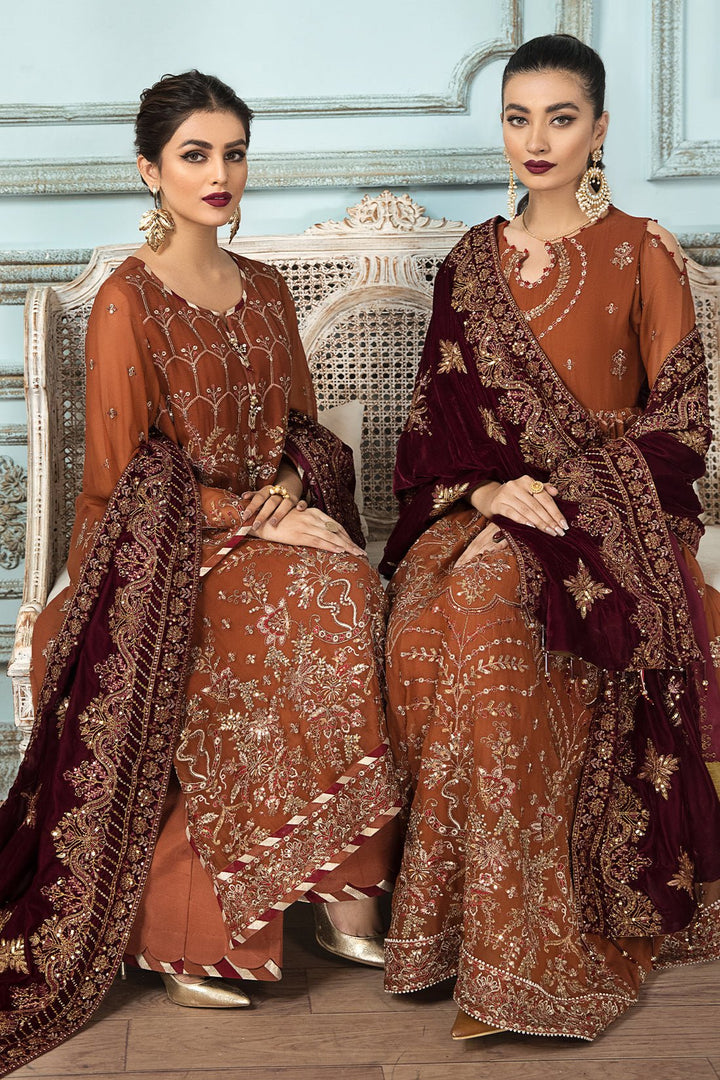 Alizeh | Formals Collection | Sarang - Pakistani Clothes - Hoorain Designer Wear