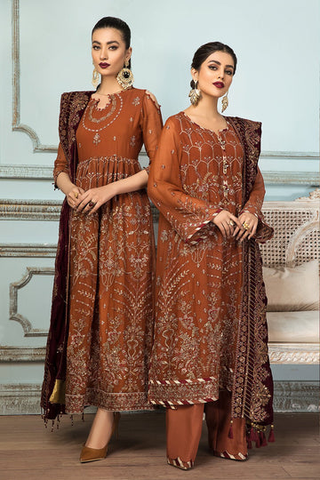 Alizeh | Formals Collection | Sarang - Pakistani Clothes - Hoorain Designer Wear