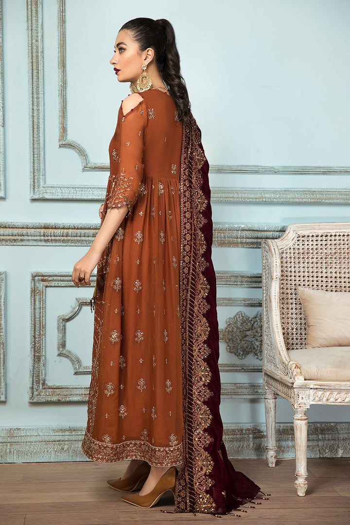 Alizeh | Formals Collection | Sarang - Pakistani Clothes - Hoorain Designer Wear