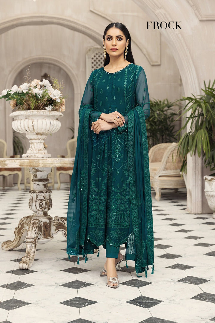 Alizeh | Formals Collection | Tabeer - Pakistani Clothes - Hoorain Designer Wear