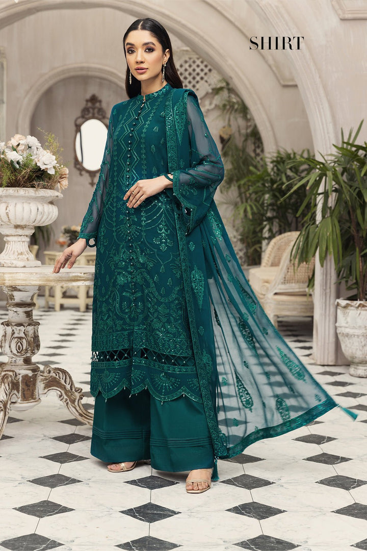 Alizeh | Formals Collection | Tabeer - Pakistani Clothes - Hoorain Designer Wear