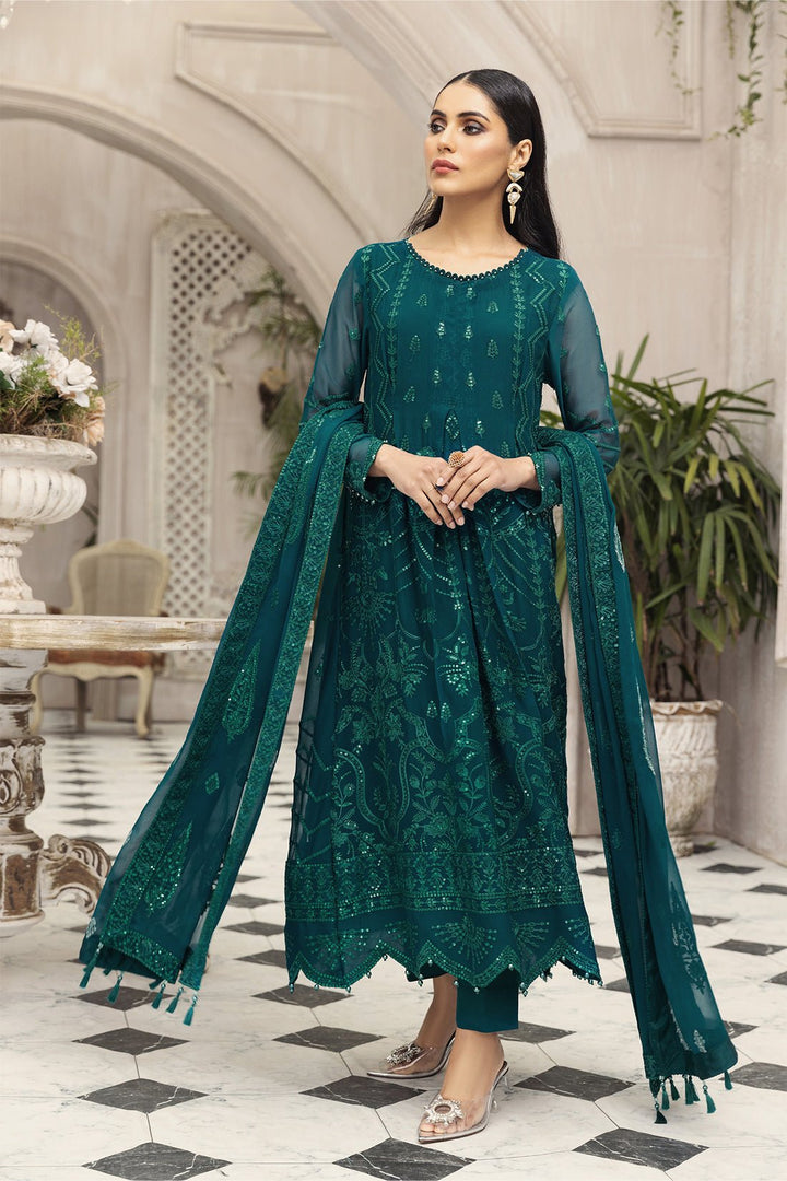 Alizeh | Formals Collection | Tabeer - Pakistani Clothes - Hoorain Designer Wear