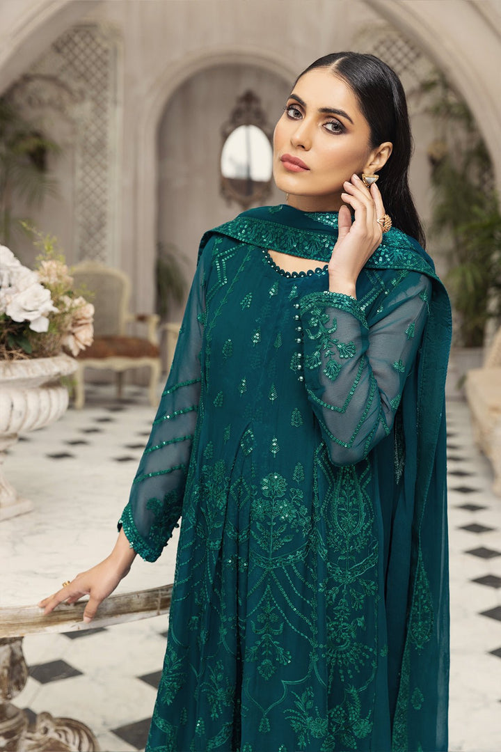 Alizeh | Formals Collection | Tabeer - Pakistani Clothes - Hoorain Designer Wear