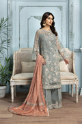 Alizeh | Formals Collection | Zamair - Pakistani Clothes - Hoorain Designer Wear