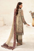 Alizeh | Heer Festive Collection 24 | Aysun - V17D02 - Pakistani Clothes - Hoorain Designer Wear