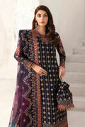 Alizeh | Heer Festive Collection 24 | Nagar - V17D03 - Pakistani Clothes - Hoorain Designer Wear