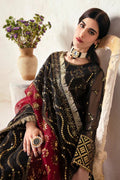 Alizeh | Heer Festive Collection 24 | Sajal - V17D08 - Pakistani Clothes - Hoorain Designer Wear