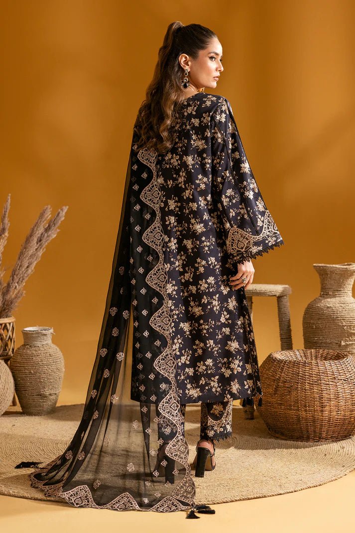 Alizeh | Maahi Embroidered Lawn | Tara - Pakistani Clothes - Hoorain Designer Wear