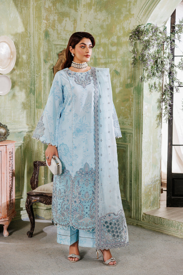 Alizeh | Maahi Vol 2 | AF - EPL - 7013 - ZARA - Pakistani Clothes - Hoorain Designer Wear