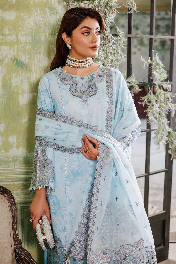 Alizeh | Maahi Vol 2 | AF - EPL - 7013 - ZARA - Pakistani Clothes - Hoorain Designer Wear