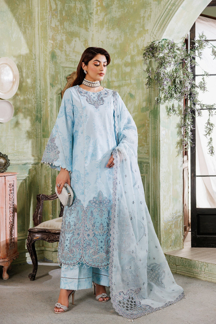 Alizeh | Maahi Vol 2 | AF - EPL - 7013 - ZARA - Pakistani Clothes - Hoorain Designer Wear